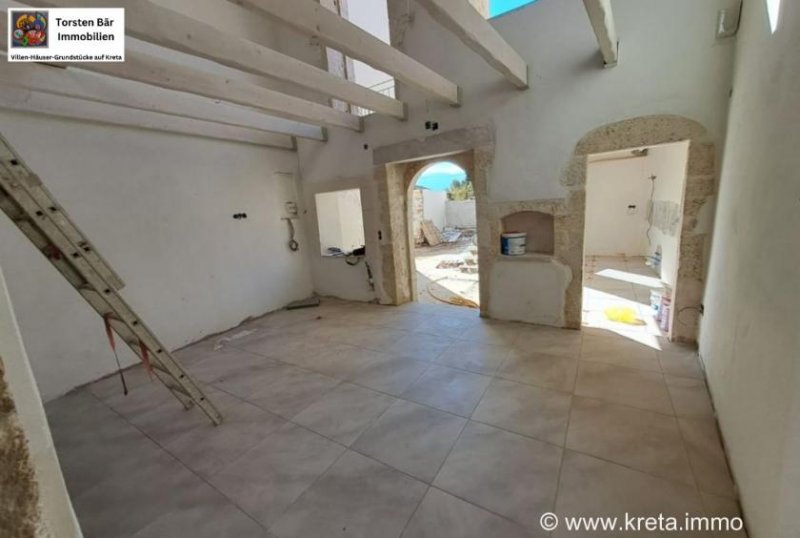 Kefalas Kreta Kefalas, renoviertes Dorfhaus (Haus 1 von 2) Haus kaufen